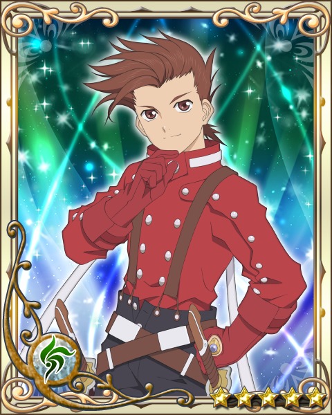 Lloyd Irving (Tales of Symphonia)
Keywords: kizna symphonia lloyd