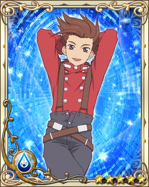 Lloyd Irving (Tales of Symphonia)
Keywords: kizna symphonia lloyd