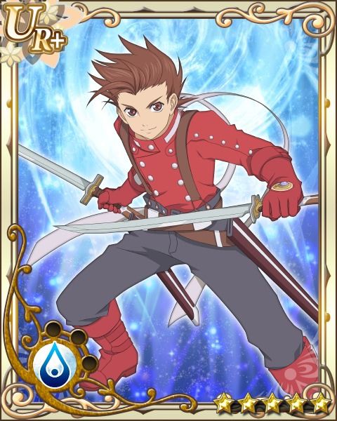 Lloyd Irving (Tales of Symphonia)
Keywords: kizna symphonia lloyd