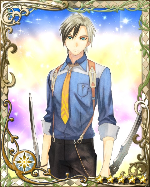 Ludger Will Kresnik (Tales of Xillia 2)
Keywords: kizna xillia2 ludger