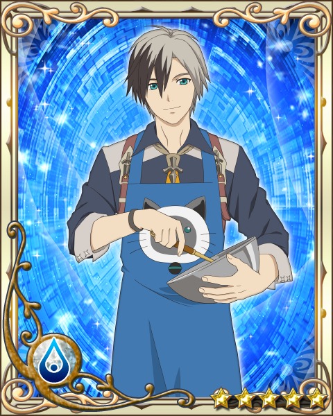 Ludger Will Kresnik (Tales of Xillia 2)
Keywords: kizna xillia2 ludger