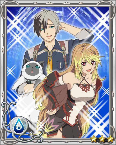 Ludger Will Kresnik & Milla (Tales of Xillia 2)
Keywords: kizna xillia2 ludger milla altmilla lulu