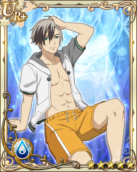 Ludger Will Kresnik (Tales of Xillia 2)
Keywords: kizna xillia2 ludger swimsuit summer