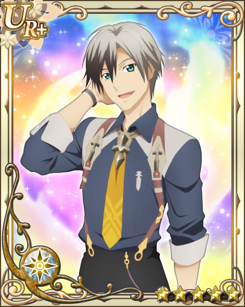 Ludger Will Kresnik (Tales of Xillia 2)
Keywords: kizna xillia2 ludger