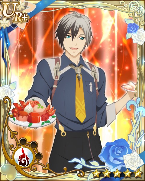 Keywords: kizna xillia2 ludger whiteday