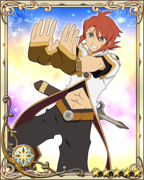 Luke fon Fabre (Tales of the Abyss)
Keywords: kizna abyss luke SHLuke