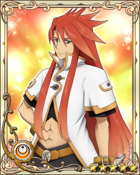 Luke fon Fabre (Tales of the Abyss)
Keywords: kizna abyss luke LHluke
