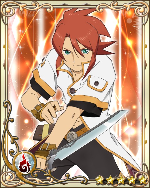Luke fon Fabre (Tales of the Abyss)
Keywords: kizna abyss luke SHLuke
