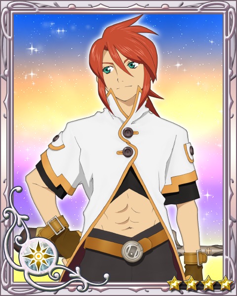 Luke fon Fabre (Tales of the Abyss)
Keywords: kizna abyss luke SHLuke