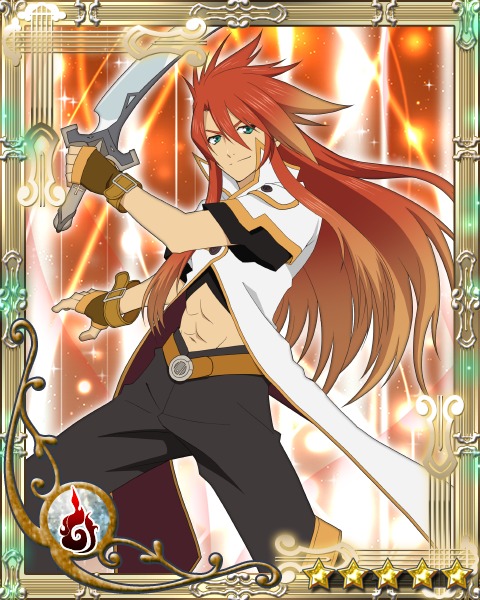 Luke fon Fabre (Tales of the Abyss)
Keywords: kizna abyss luke LHLuke