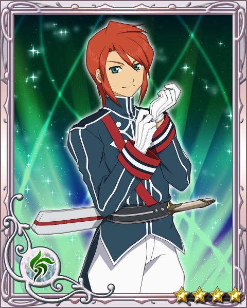 Luke fon Fabre (Tales of the Abyss)
Keywords: kizna abyss luke SHLuke