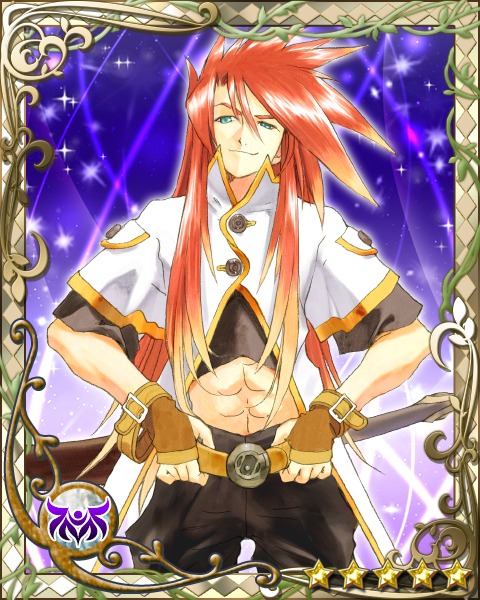 Luke fon Fabre (Tales of the Abyss)
Keywords: kizna abyss luke LHLuke