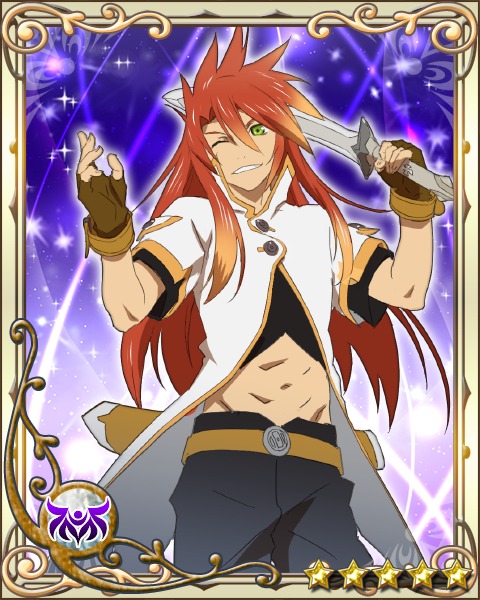 Luke fon Fabre (Tales of the Abyss)
Keywords: kizna abyss luke LHLuke