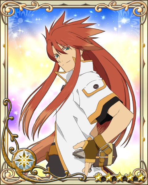 Luke fon Fabre (Tales of the Abyss)
Keywords: kizna abyss luke LHLuke