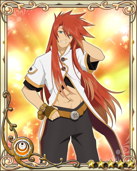 Luke fon Fabre (Tales of the Abyss)
Keywords: kizna abyss luke LHLuke