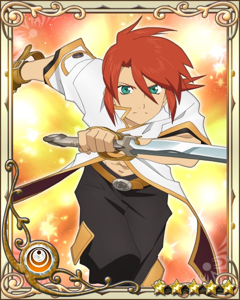Luke fon Fabre (Tales of the Abyss)
Keywords: kizna abyss luke SHLuke