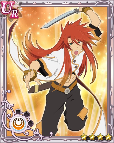 Luke fon Fabre (Tales of the Abyss)
Keywords: kizna abyss luke lhluke