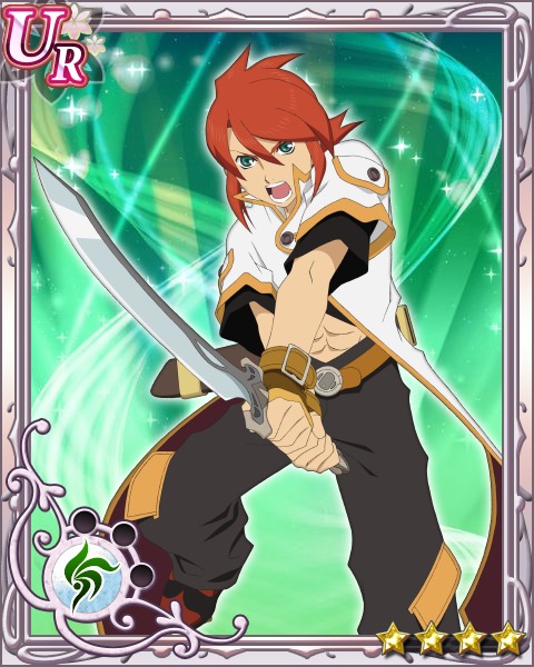 Luke fon Fabre (Tales of the Abyss)
Keywords: kizna abyss luke shluke