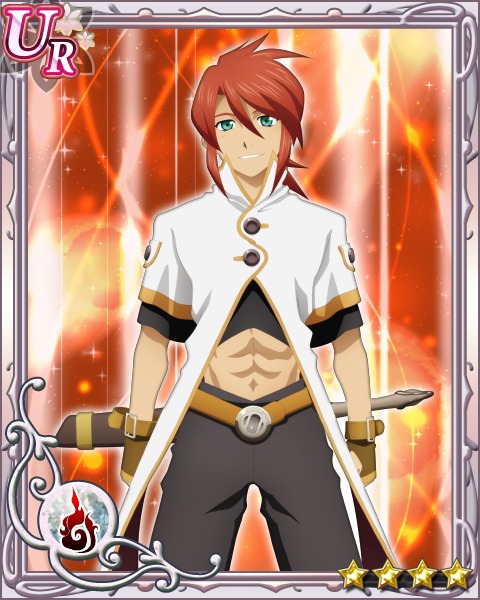 Luke fon Fabre (Tales of the Abyss)
Keywords: kizna abyss luke talesfes talesfes2013