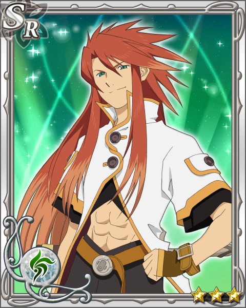 Luke fon Fabre (Tales of the Abyss)
Keywords: kizna abyss luke LHLuke