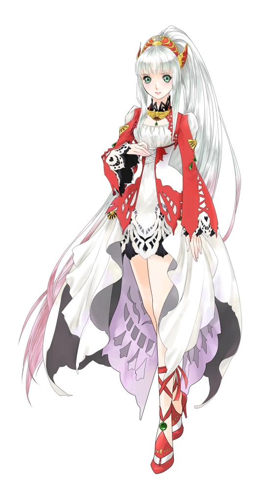 Lailah
Keywords: zestiria