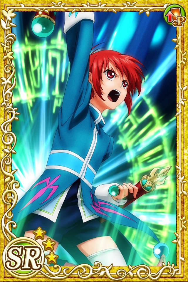 Mao (Tales of Rebirth)
Keywords: cardevolve rebirth mao SR3