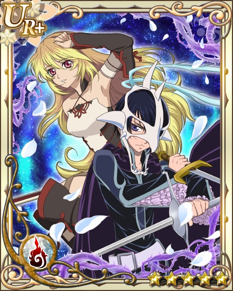 Milla (Tales of Xillia 2) & Judas (Tales of Destiny 2)
Keywords: kizna xillia2 destiny2 milla judas altmilla