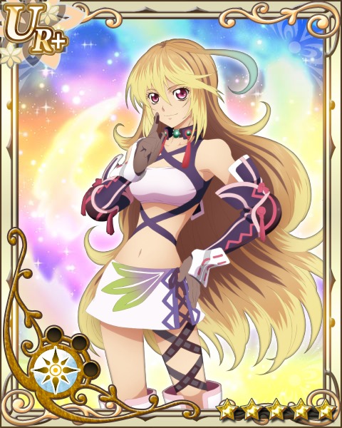 Milla Maxwell (Tales of Xillia)
Keywords: kizna xillia milla