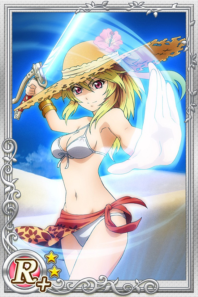 Milla Maxwell (Tales of Xillia)
Keywords: cardevolve xillia milla R2 swimsuit