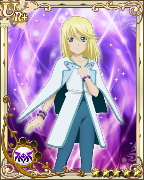 Mithos (Tales of Symphonia)
Keywords: kizna symphonia mithos mitos