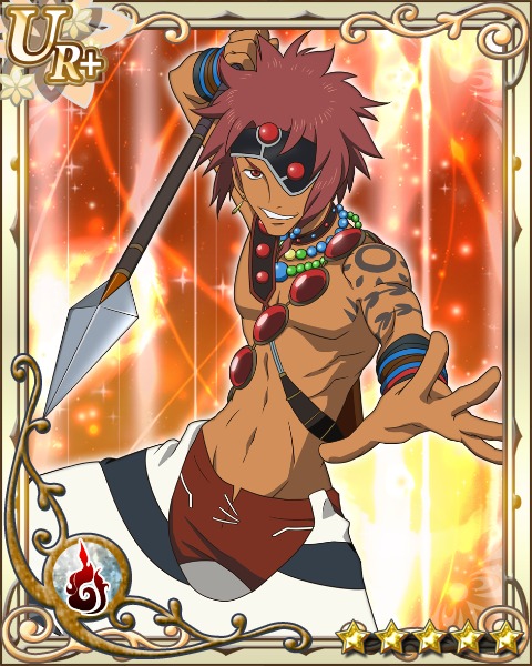 Moses Sandor (Tales of Legendia)
Keywords: kizna legendia moses