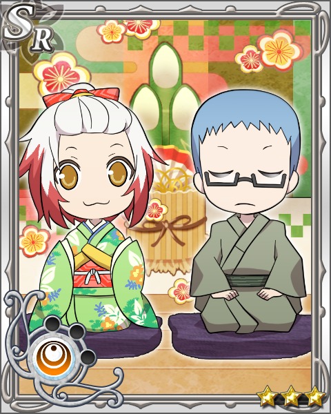 Pascal and Hubert Oswell (Tales of Graces)
Keywords: kizna graces gracesf pascal hubert