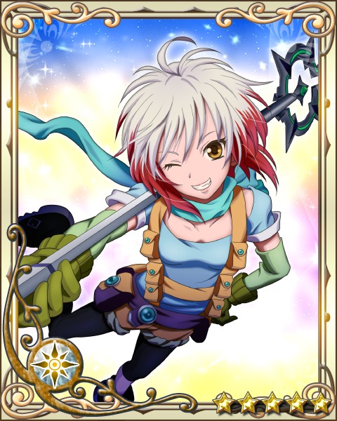Pascal (Tales of Graces/Graces f)
Keywords: kizna graces gracesf pascal
