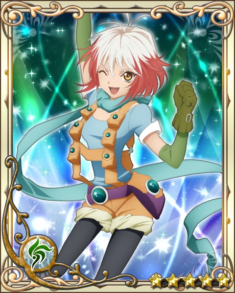 Pascal (Tales of Graces/Graces f)
Keywords: kizna graces gracesf pascal