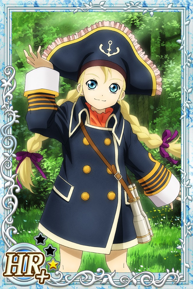 Patty Fleur (Tales of Vesperia)
Keywords: cardevolve vesperia patty HR1