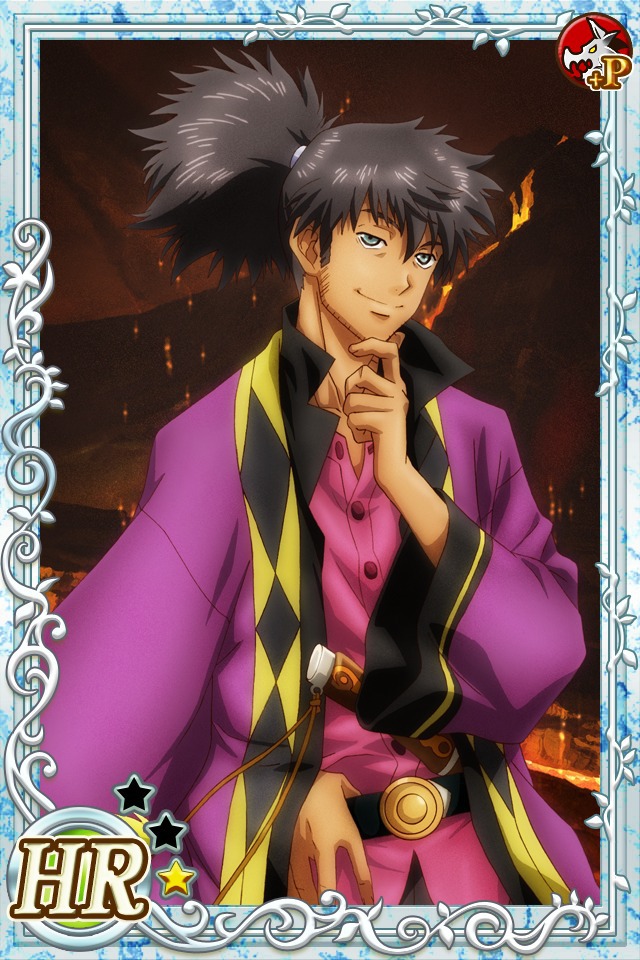 Raven (Tales of Vesperia)
Keywords: cardevolve vesperia raven HR1