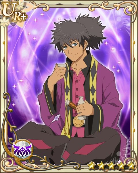 Raven (Tales of Vesperia)
Keywords: kizna vesperia raven