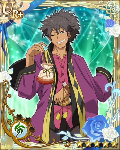 Keywords: kizna vesperia raven whiteday