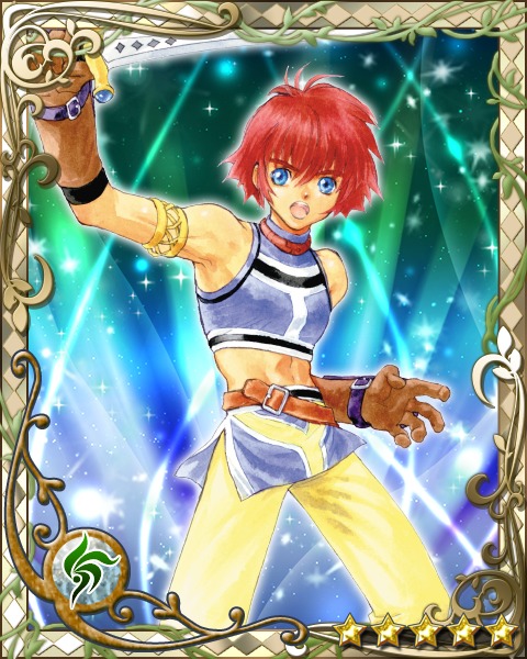Reid Hershel (Tales of Eternia)
Keywords: kizna eternia reid