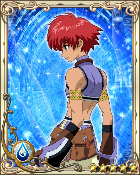 Reid Hershel (Tales of Eternia)
Keywords: kizna eternia reid
