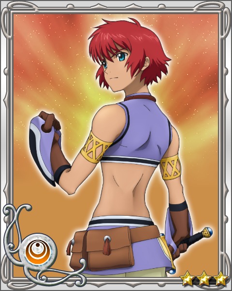 Reid Hershel (Tales of Eternia)
Keywords: kizna eternia reid