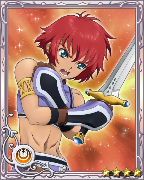 Reid Hershel (Tales of Eternia)
Keywords: kizna eternia reid