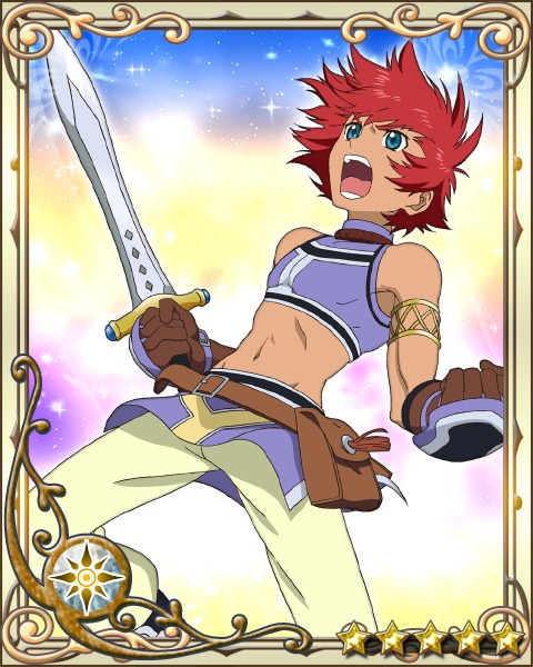 Reid Hershel (Tales of Eternia)
Keywords: kizna eternia reid