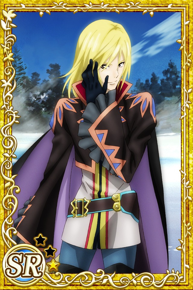 Richard (Tales of Graces/Graces f)
Keywords: cardevolve graces gracesf richard SR1