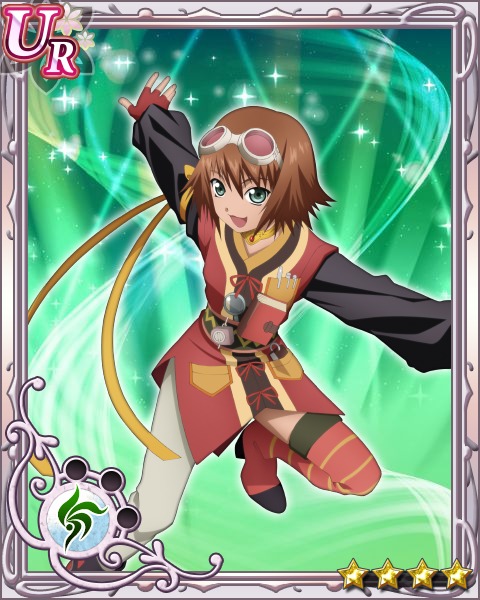 Rita Mordio (Tales of Vesperia)
Keywords: kizna vesperia rita