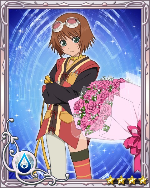 Rita Mordio (Tales of Vesperia)
Keywords: kizna vesperia rita