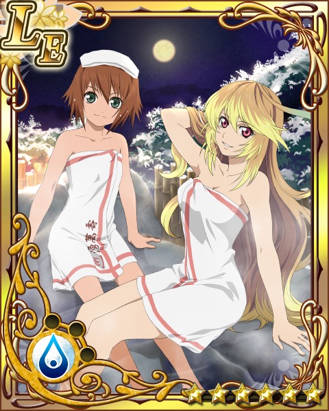 Rita Mordio (Tales of Vesperia) and Milla Maxwell (Tales of Xillia)
Keywords: kizna vesperia xillia rita milla