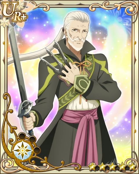 Rowen J. Ilbert (Tales of Xillia)
Keywords: kizna xillia rowen