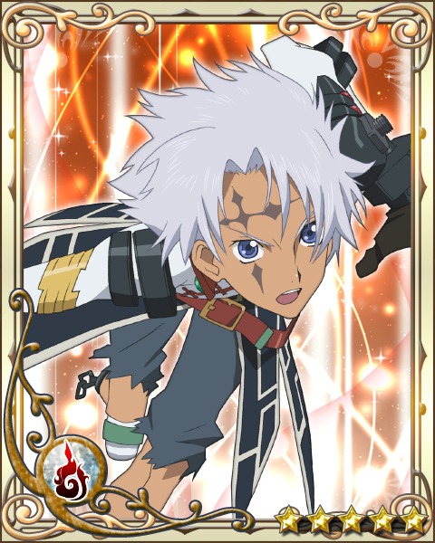 Senel Coolidge (Tales of Legendia)
Keywords: kizna legendia senel