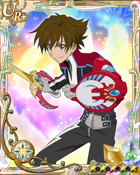 Shing Meteoryte (Tales of Hearts/Hearts R)
Keywords: kizna hearts heartsr shing